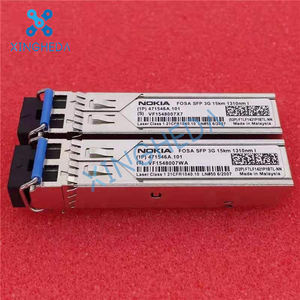 <span class=keywords><strong>FOSI</strong></span> 472580A 6G SFP 15KM 1310nm NOKIA <span class=keywords><strong>FOSI</strong></span> para Nokia - Product Image 2