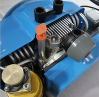 Produits en promotion : Compresseur d'air respiratoire portable Bauer Junior 3000 psi, à moteur électrique/à essence