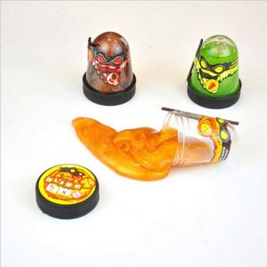 Juguete TOYSRUNNER en Oferta, Kit de Slime Ninja DIY, Plastilina, Media Botella de Slime Cristalino, Accesorios para Niños de 2 a 13 Años, Diversión Unisex - Product Image 3