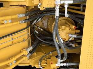 Excavatrice d'occasion Cat329 Caterpillar Machine de construction en bon état CAT 329 à vendre - Product Image 6