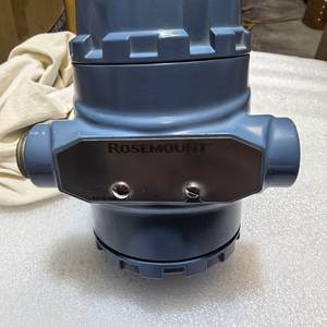 Nouveaux transmetteurs de pression différentielle Rosemount 3051TG 3051DP2A, série Rosemountt 3051TG, étanches, haute précision - Product Image 1