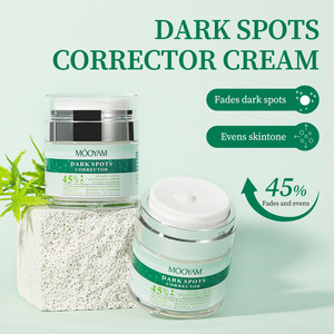 Crema <span class=keywords><strong>Facial</strong></span> Iluminadora con Vitamina C para Eliminar Manchas Oscuras Transfronteriza, que Inhibe la Deposición de Melanina - Product Image 3