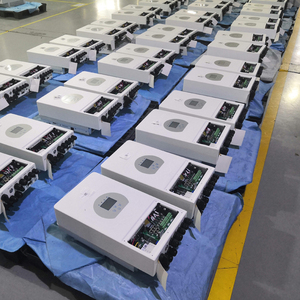 Sistema de Almacenamiento de Energía Industrial y Comercial para Exteriores Deye C&I ESS Solution 215kw MS-G215-2H3, Gran Oferta, Stock en la UE - Product Image 4