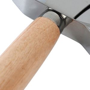 ที่ตัด<span class=keywords><strong>พิซซ่า</strong></span> ใบมีดเหล็ก ทนสนิม มีดแบบมือถือ ผู้ผลิต ทำด้วยมือ ใบเลื่อยวงกลม ใบมีดกรรไกรราคาแพง - Product Image 6