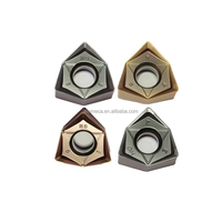 WNMU080608-GM WNMU060408-GM Insert Cutter Double Face Hexagonal Heavy Cutting Fraise Tête Wnmu