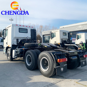 Camion lourd 6X4 10 roues 371 CV Diesel Transmission manuelle Euro 3 Foton Neuf Gauche Capacité de 20 à 30 tonnes <span class=keywords><strong>Benne</strong></span> basculante - Product Image 4