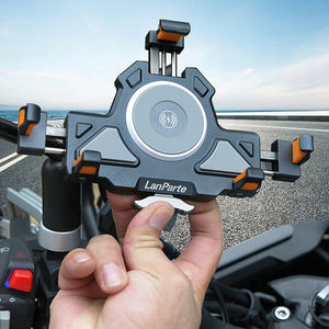 Standard M10 Filetage Vis Réglable Rapide Sans Fil De Charge <span class=keywords><strong>Moto</strong></span> Support De Téléphone Mobile <span class=keywords><strong>Moto</strong></span> Support De Téléphone - Product Image 4