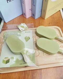 Jouet à presser anti-stress ultra doux et moelleux, simulation de crème glacée croustillante au chocolat et de crème glacée au lait, jouet pour les doigts - Product Image 6