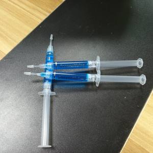 전문 치과 치아 미백 탈감작 젤 3ml Remineralization 주사기 젤 블루 치아 미백 감작 젤 - Product Image 4