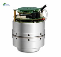 Motor Servo Sin Escobillas Personalizado de Venta Caliente, IP54, Piezas para Dispositivos Médicos, Módulo de Articulación de Brazo Robótico Ligero, Actuador