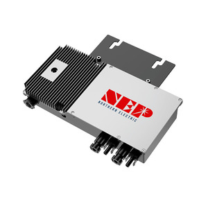 Microinversor Northern Power NEP 580W con Cables de CA Horizontales NC0142-L-US-BQ y Convertidor Hecho en EE. UU. - Product Image 1