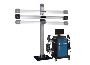 Macchina automatica di allineamento ruote auto 3D di alta qualità prodotto di mercato nuovissimo - Product Image 4