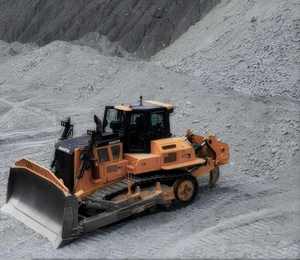 Bulldozer Hidrostático Pesado Shantui DH46-G de 50 Toneladas y 460HP con Motor Weichai WP15 e Hidráulica Linde, Grado Minero, Movimiento de Tierras Gigante - Product Image 2