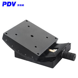 إطار ضبط زاوية لموضع الكاميرا بزاوية قابلة للإمالة اليدوية 80 * * 90 حجم الزاوية اليمنى واليسرى ± 20 درجة لأدوات الاختبار - Product Image 5