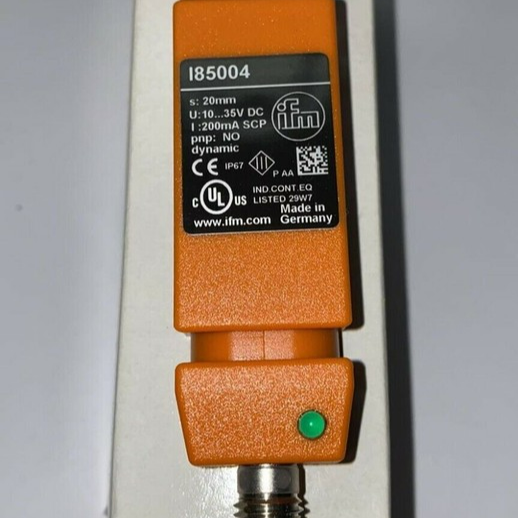 New Original Ready Stock I85004 Industrial Automation PAC Dedicated PLC Programming Controller