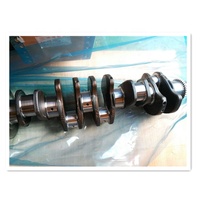 4934862 5301009 Original Truck diesel Engine Assembly Sale Crankshaft