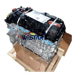 Motor de coche nuevo N52 B30, motores de 6 cilindros para Bmw E87 130i <span class=keywords><strong>E90</strong></span> E92 E93 330i <span class=keywords><strong>330Ci</strong></span> 330xi E60 E61 530i E84 X1 E83 X3 3.0i E70 X5 - Product Image 2