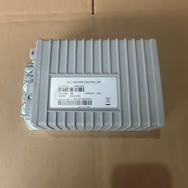 1515-5201 48v 250a Dc Motor Controller for EZ-GO CLUB CAR GOLF CART Parts Dc Motor Controller 15155201 48v