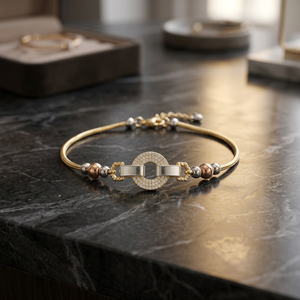 Pulsera de cadena de serpiente delicada de plata de ley 925 de primera calidad, pulsera de cadena ajustable para mujer, joyería fina minimalista - Product Image 4