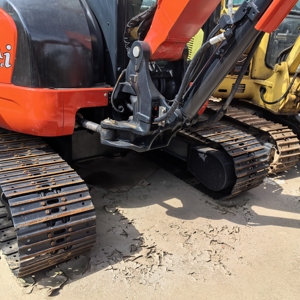 Pour <span class=keywords><strong>mini</strong></span>-excavatrice sur chenilles <span class=keywords><strong>Kubota</strong></span> KX163-<span class=keywords><strong>5</strong></span>, machine compacte de <span class=keywords><strong>5</strong></span>,59 <span class=keywords><strong>tonnes</strong></span> avec moteur, boîte de vitesses, roulement et composants PLC - Product Image 5