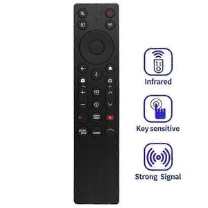 Télécommande vocale de remplacement RC813A FMB4 pour téléviseurs intelligents TCL QLED 4K QD-Mini LED 55QM6K 65QM6K 75QM6K 85QM6K 98QM6K JH3 - Product Image 2