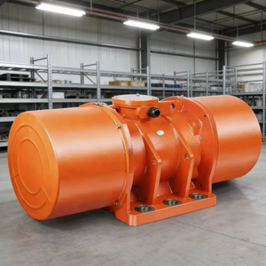 Moteur vibrant industriel pour les usines de traitement du sable, du gravier et des agrégats - Product Image 1