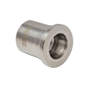 Mingou Stainless Steel Nozzle 1/4 Inch For <b>Car</b> Wash <b>Machine</b> High Pressure Water Spray Tip - Product Image 4