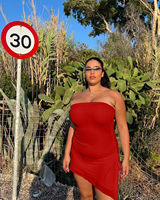Neueste Damenmode Träger loser Minirock Micro Kurzes Kleid Weiße Club kleider Empire Taille Rüschen Dekoration Sexy Style