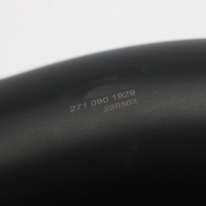 1 PC 2710901929 2710901429 Tuyau d'admission d'air pour Mercedes Benz W204 W212 M271 C180 C200 C250 <span class=keywords><strong>271</strong></span> 090 19 29 - Product Image 5