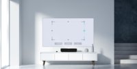 Wp-wp — projecteur Laser, nouveau, Fengmi 4k Pro 2400 ansi, support de projection 8K pour xiaomi