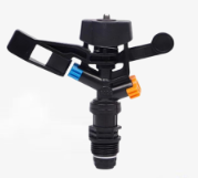 Automatic 360 Degree Rotation Plastic Rocker Impact Type Lawn Agricultural <b>Irrigation</b> Watering Manufacturer - Product Image 5