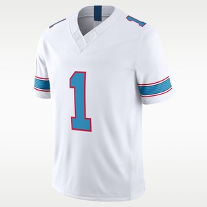 Maillots de football américain en gros : Micah Parsons, Ashton Jeanty, Jayden Daniels, Shedeur Sanders, Josh Allen, Saquon Barkley – Brodés - Product Image 1