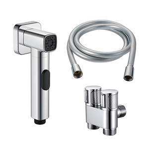 Ручной ручной металлический распылитель для биде - Product Image 1