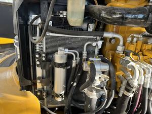รถขุดตีนตะขาบขนาดเล็ก Caterpillar CAT303.5E มือสอง น้ำหนัก 3.5 ตัน เครื่องยนต์ C1.8 แท้ หมุนหางได้ 0 องศา พร้อมรางยาง - Product Image 3