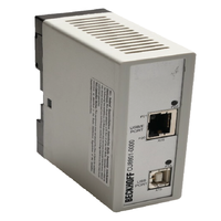 Qualitätsgesicherte USB-Verlängerung 2.0 Cu8801-0000, sofort lieferbar, für industrielle Automatisierung, SPS, brandneu