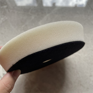 Almohadilla de Pulido Suave de Espuma Alemán para Carrocerías de Automóviles, Uso con Amoladora Angular OEM - Product Image 2
