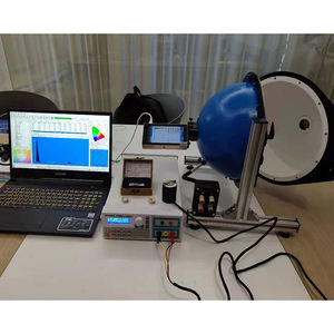 OHSP350A التجويف متر تدفق مضيئة اختبار مع 0.3m 1.0m المجال المتكامل - Product Image 4