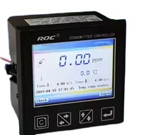 Analyseur de compteur de conductivité numérique en ligne d'eau pure industrielle contrôleur de résistivité Tds
