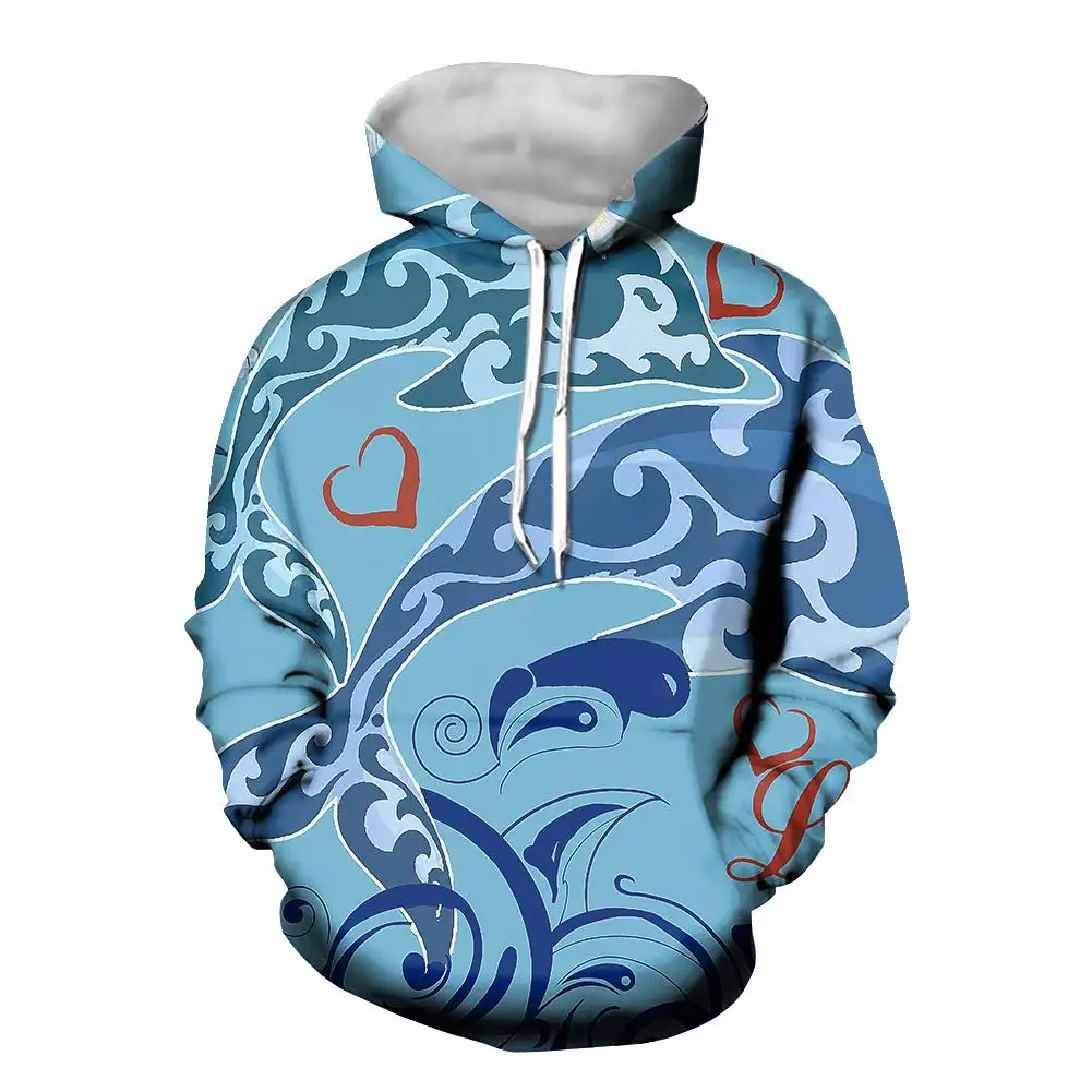Mannen Trui Hoodie 3D Polynesië Patroon Print Mens Gym Hoodies Sweatshirts Custom Eigen Ontwerp Mannen Truien & Amp; sweatshirts