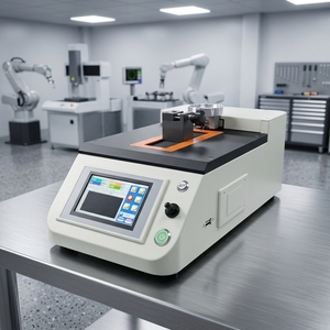 Máquina de Prueba de Resistencia a la Tracción de Terminales de Alto Rendimiento con Pantalla Táctil, Precio de Fábrica - Product Image 2