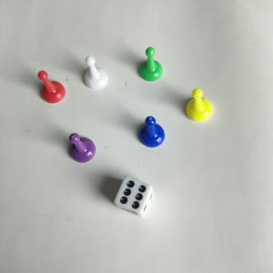 Cartes à jouer personnalisées à collectionner, jeux de société amusants et éducatifs pour orthographe sans papier ni crayon - Product Image 1