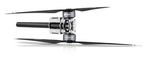Le premier système de propulsion coaxial intégré 800V de l'industrie, Hobbywing P115M, poussée de 115 kg par axe, <span class=keywords><strong>moteur</strong></span> double, capacité de charge supérieure <span class=keywords><strong>à</strong></span> 100 kg par axe. - Product Image 2