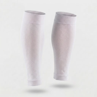 Manchons de football pour enfants, tricotés, respirants, haute élasticité, soutien musculaire, protection professionnelle, séchage rapide, collection automne
