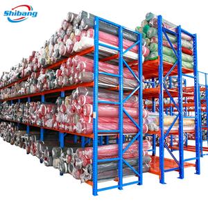 מתלה גליל בד מסחרי עבור בד טקסטיל בשימוש נרחב תעשייתי מתל מחסן לייצוא - Product Image 3