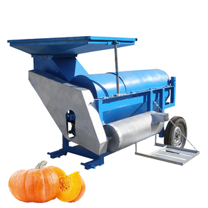 เครื่องเก็บเกี่ยวเมล็ดแคนตาลูปเครื่องเก็บเกี่ยวเมล็ดแตงโมฟักทอง - Product Image 2