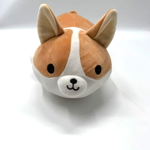 Almohada de <span class=keywords><strong>Shiba</strong></span> Inu con Diseño de Dibujos Animados - Product Image 1