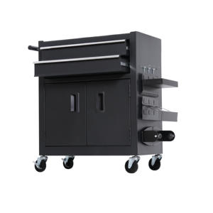 Factory Wholesale Mobile Tattoo Workstation <b>Trolley</b> Drawer <b>Tool</b> Tray Cabinet for Tattoo Studio Use - Product Image 4