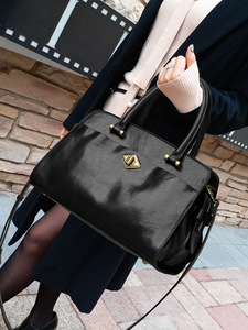 New Fashion Designer Crossbody <b>Bags</b> High Quality Genuine Leather Shoulder Messenger <b>Bag</b> Casual Totes Women Handbags and Purses - Product Image 3