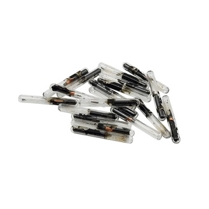 2.12*12 mét RFID bioglass nhãn injectable chip theo dõi với Injector động vật ID <span class=keywords><strong>Microchip</strong></span> vật nuôi cho trang trại quản lý - Product Image 2