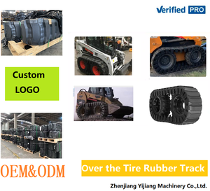 فواصل عجلات SW102 من مصنع صيني لقطع غيار الرافعات الزاحفة متعددة الوظائف - Product Image 4